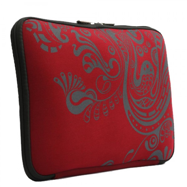 IMEXX SLEEVE WITH PATTERN UP TO 10.1 - RED